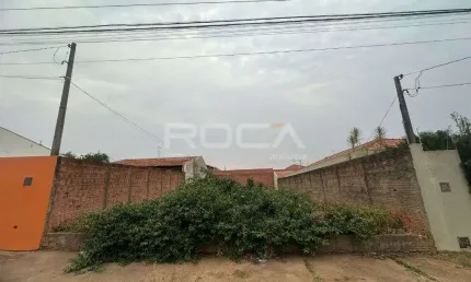 Terreno residencial à venda no residencial itamarati, são carlos