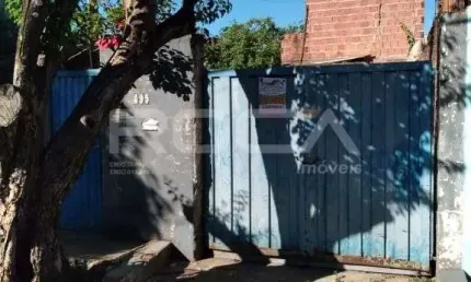 Terreno à venda na Rua José Teixeira, 495, Parque Sisi, São Carlos