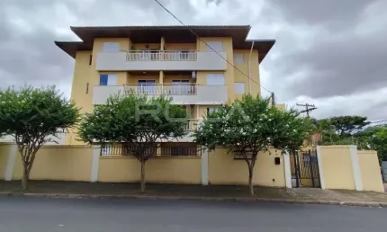 Apartamento de 2 dormitórios com suíte no Jardim Alvorada em São Carlos