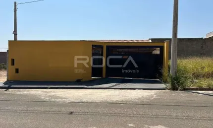 Casa padrão à venda em Arcoville, São Carlos - Ótima oportunidade!