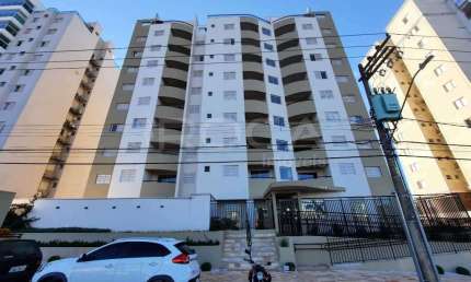 Apartamento de 2 dormitórios com suíte no Parque Faber Castell - São Carlos