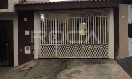 Casa padrão à venda e locação em BELA VISTA, São Carlos