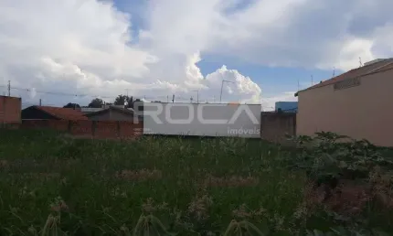 Terreno à venda na Rua Francisco Correa Bueno, 485, Jardim Embaré, São Carlos