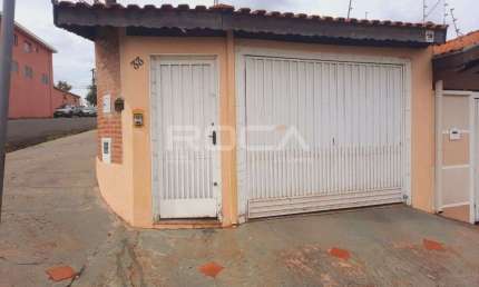 Casa com 2 quartos à venda na Avenida Pacaembu, 98, Jardim Pacaembu, São Carlos