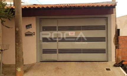 Casa com 2 quartos à venda na Rua Antônio Mascaro, 443, Azulville 2, São Carlos