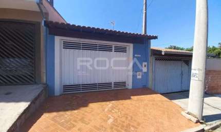 Casa com 2 quartos à venda na Rua Antonio Paschoal, 1525, Residencial Monsenhor Romeu Tortorelli, São Carlos
