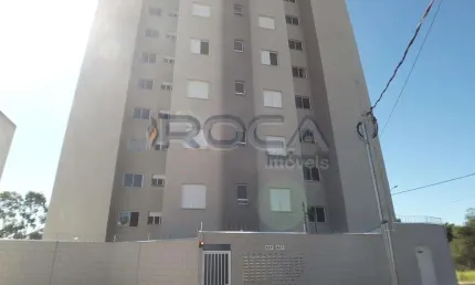Venda de apartamentos / padrão na cidade de são carlos