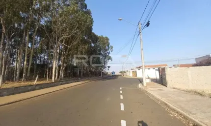 Oportunidade imperdível! terreno padrão à venda no jardim araucária, são carlos.