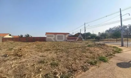 Terreno à venda na Rua Anilda Lopes de Freitas, 700, Jardim Araucária, São Carlos