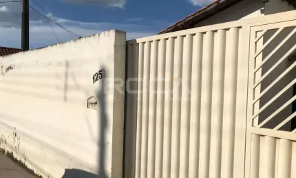 Casa à venda em Núcleo Residencial Silvio Vilari, São Carlos