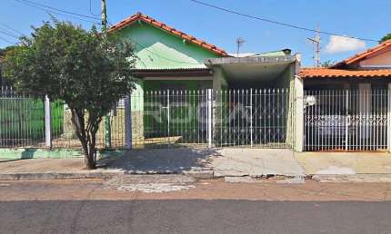 Casa com 3 quartos à venda na Rua Manoel Peres Dias, 341, Jardim Ricetti, São Carlos