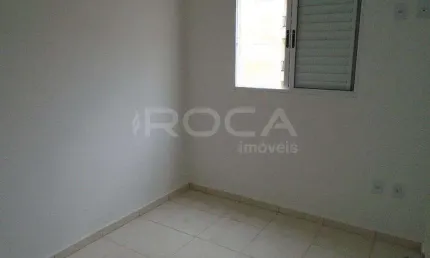 Apartamento de 3 dormitórios no Parque Santa Mônica em São Carlos