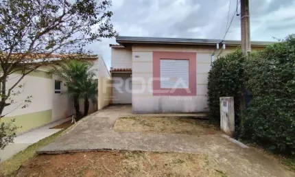 Casa padrão à venda e locação em Moradas 2, São Carlos