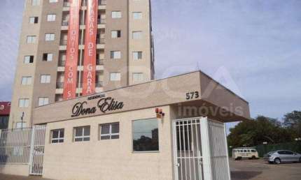 Apartamento de 3 dormitórios em Botafogo, São Carlos - Ótima oportunidade!