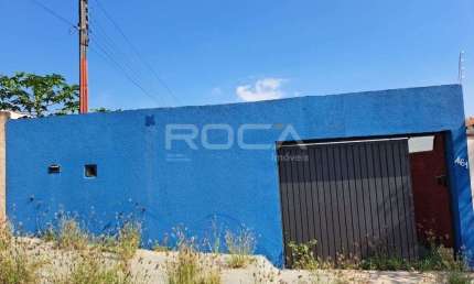 Aluguel de Barracão Comercial no Jardim Ricetti, São Carlos