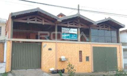 Casa com 2 quartos à venda na Rua Major José Inácio, 4092, Vila Faria, São Carlos