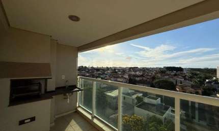 Apartamento Padrão de 2 dormitórios no Parque Faber Castell I - São Carlos