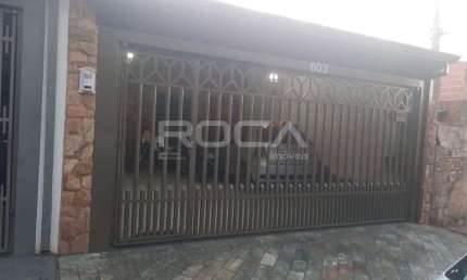 Casa com 3 quartos à venda na Rua Rio Negro, 653, Jardim Jóckei Club A, São Carlos