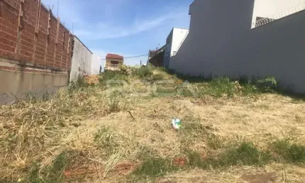 Terreno à venda na Rua Analândia, Portal do Sol, São Carlos