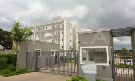 Apartamento padrão à venda na vila irene, são carlos - 2 dormitórios