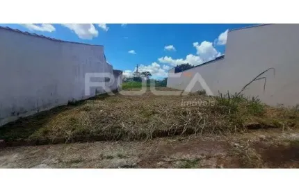 Terreno à venda na Rua Liziero Genovez, Jardim Gibertoni, São Carlos