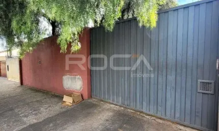 Terreno à venda na Rua Dona Maria Izabel de Oliveira Botelho, 1509, Jardim Brasil, São Carlos