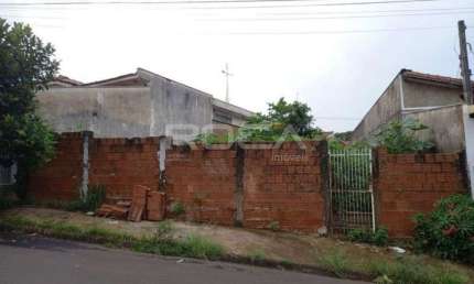 Terreno Residencial à venda no Jardim Nova Santa Paula em São Carlos