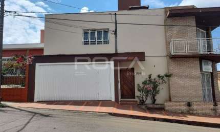 Casa de 3 dormitórios para alugar no CENTRO São Carlos