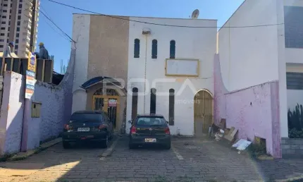 Prédio comercial no centro de são carlos - venda e locação!