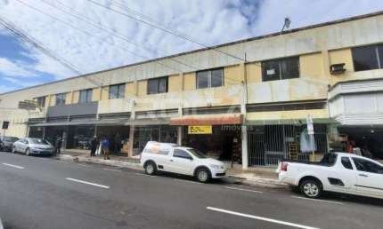Ótima sala comercial no Jardim São Carlos - São Carlos