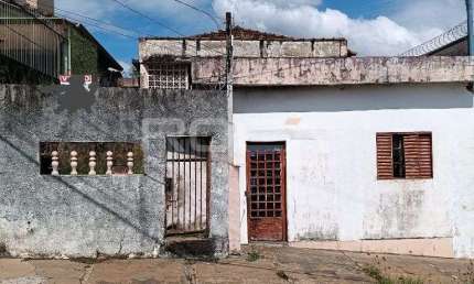 Terreno à venda na Rua Lourenço Inocentini, 408, Parque Sabará, São Carlos