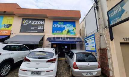 Sala Comercial no Centro de São Carlos - Ótima Oportunidade!