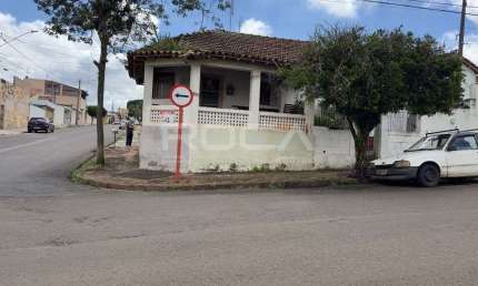 Casa com 2 quartos à venda na Rua Jesuíno de Arruda, 3082, Jardim São Carlos, São Carlos