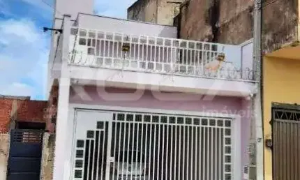 Casa com 3 quartos à venda na Rua Emílio Mário Ribas, 391, Parque Santa Felícia Jardim, São Carlos