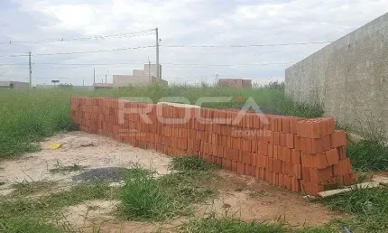Terreno à venda no residencial arcoville, são carlos