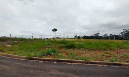 Terreno à venda na Rua Maria Sanches Darezzo, Loteamento Jardim Vista Alegre, São Carlos