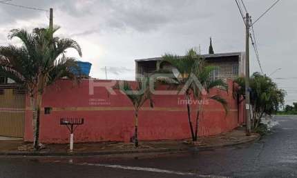 Casa com 1 quarto à venda na Rua Syllas da Silva Rosa, 692, Jardim Embaré, São Carlos