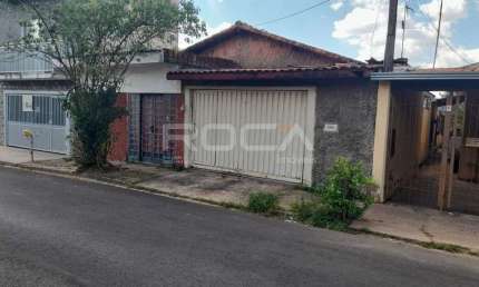 Casa com 3 quartos à venda na Rua Ricardo Ninelli, 184, Cidade Aracy, São Carlos