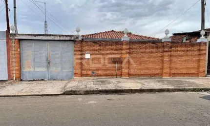 Casa com 3 quartos à venda na Rua Nações Unidas, 211, Jardim Cruzeiro do Sul, São Carlos