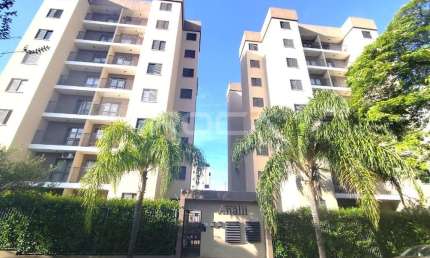 Aluguel de Apartamento Padrão no Centro de São Carlos