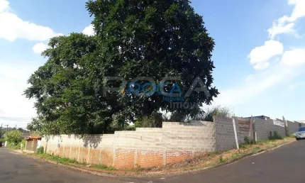 Locação de Terreno / Padrão na cidade de São Carlos