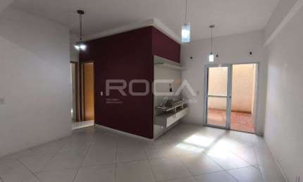 Apartamento térreo à venda e locação no Jardim Gibertoni, São Carlos