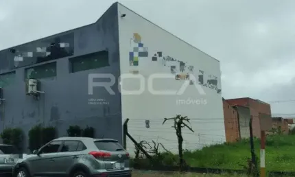 Venda de Comercial / Barracão/Galpão na cidade de São Carlos