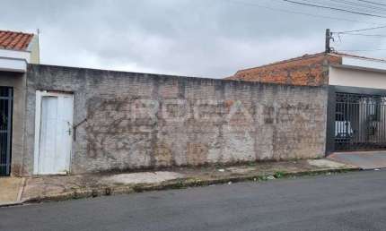 Terreno à venda na Tvs Seba Jorge Kebbe, 55, Vila Jacobucci, São Carlos