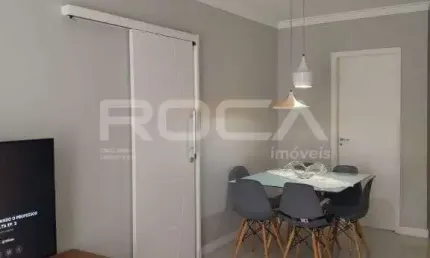 Venda de Apartamentos / Padrão na cidade de São Carlos
