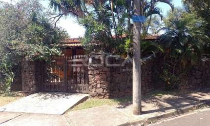 Casa com 4 quartos à venda na Rua Fritz Johansen, 1258, Vila Elizabeth, São Carlos