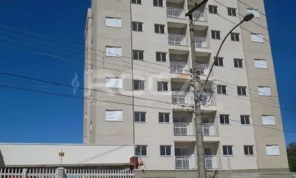 Venda de Apartamentos / Padrão na cidade de São Carlos