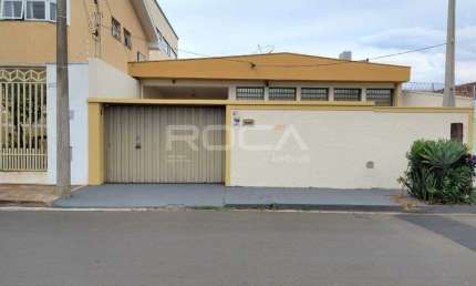 Casa com 3 quartos à venda na Rua Eugênio Franco de Camargo, 2022, Jardim Brasil, São Carlos