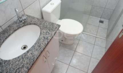 Venda de Apartamentos / Padrão na cidade de São Carlos