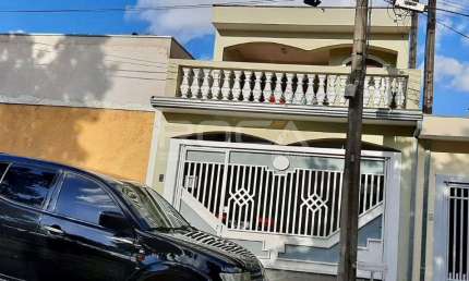 Casa com 3 quartos à venda na Rua Luiz Fernandes Musetti, 142, Jardim Dona Francisca, São Carlos